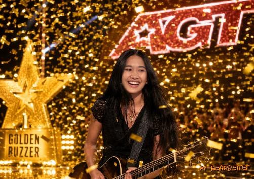 Kingdom's Teen Guitarist Nene Royal Storms Into AGT Final
