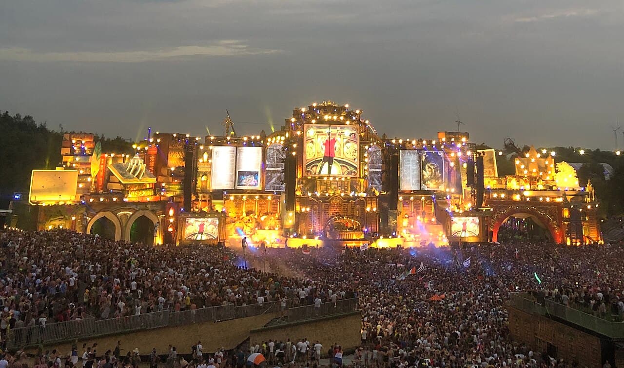 Tomorrowland Thailand Sells Out All 150,000 Tickets for December Debut