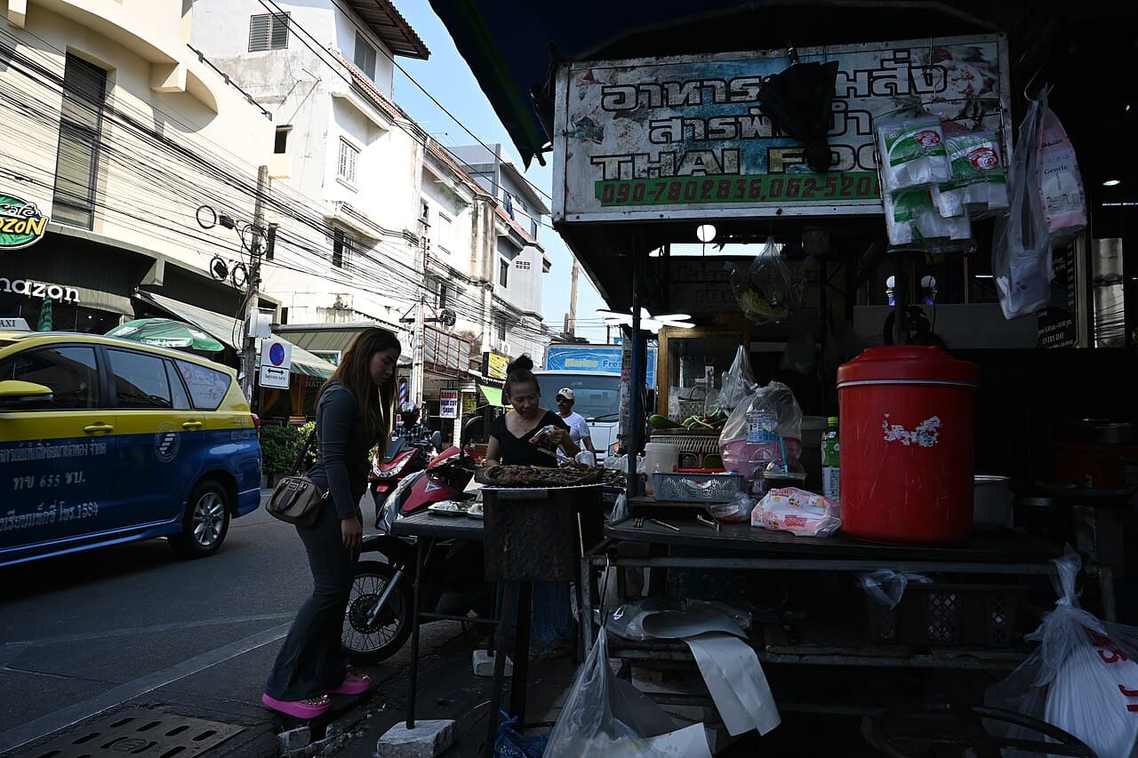 Thailand Launches 'Thai Street Gold Star' App to Boost Food Tourism