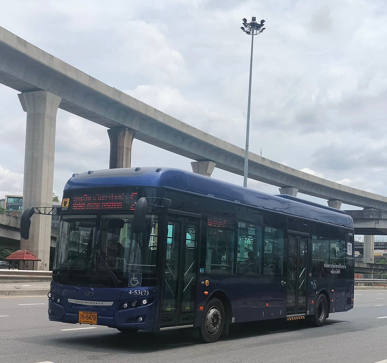 Bangkok Unveils Thailand's Most Powerful EV Charger in Net Zero Push