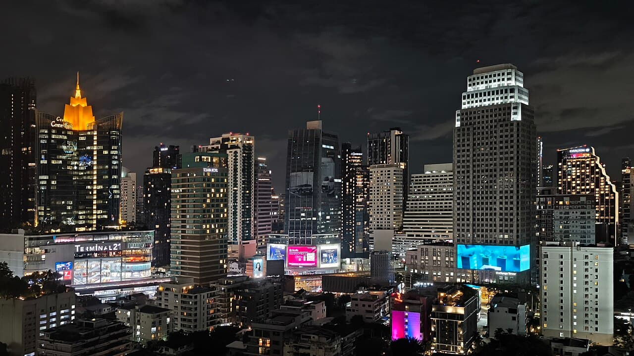 Bangkok Enters World's Top 10 for Luxury Living Costs for First Time