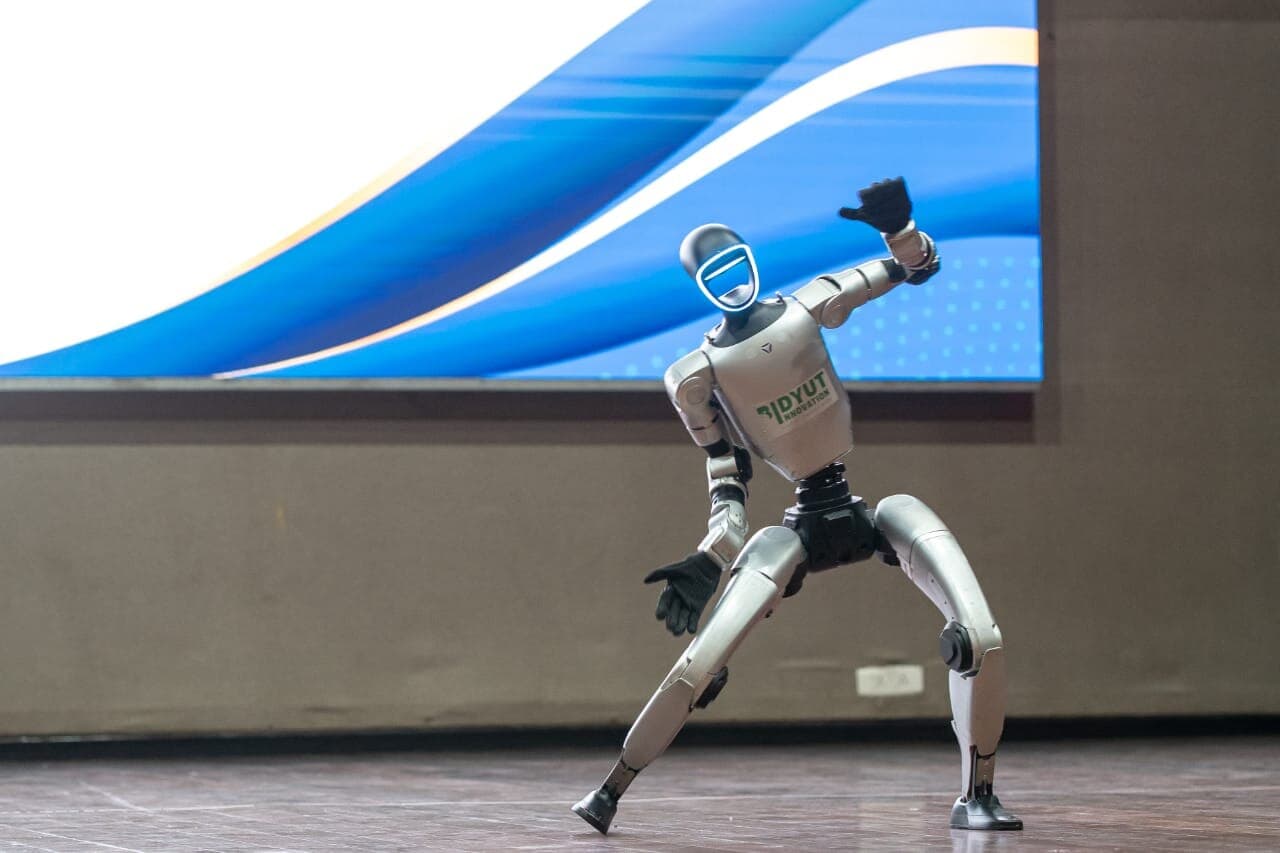 Thailand Bets on Humanoid Robots to Power Its Factories