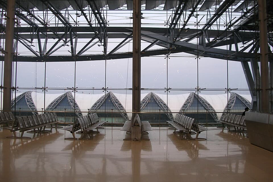 Suvarnabhumi Airport to Expand Auto Gates to 31 More Nationalities