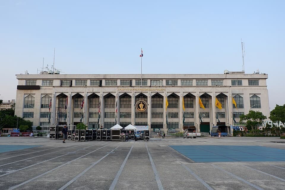 Bangkok Halts New Data Centre Licences