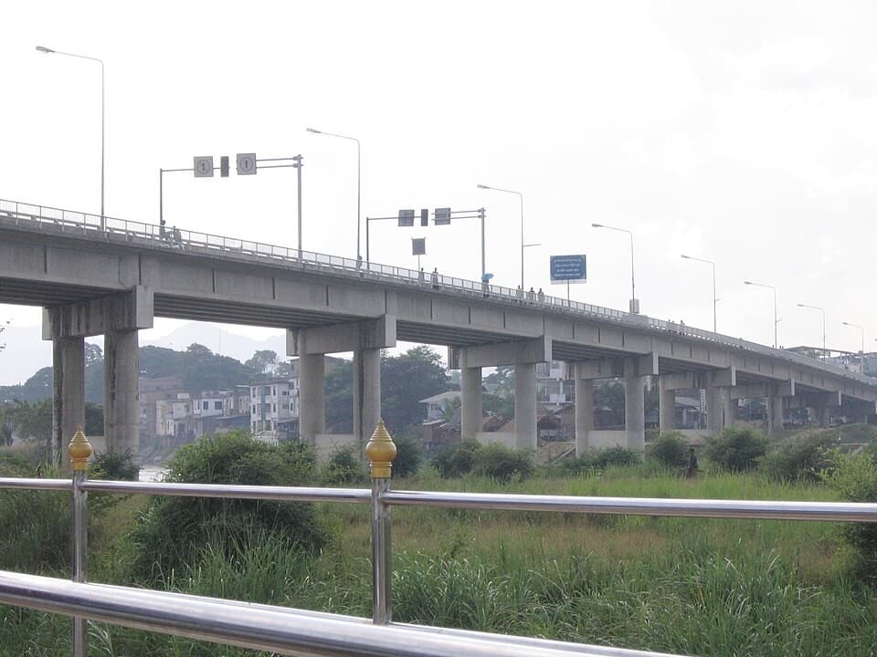 Kingdom, Myanmar Set $12 Billion Trade Target, Reopen Border Bridge