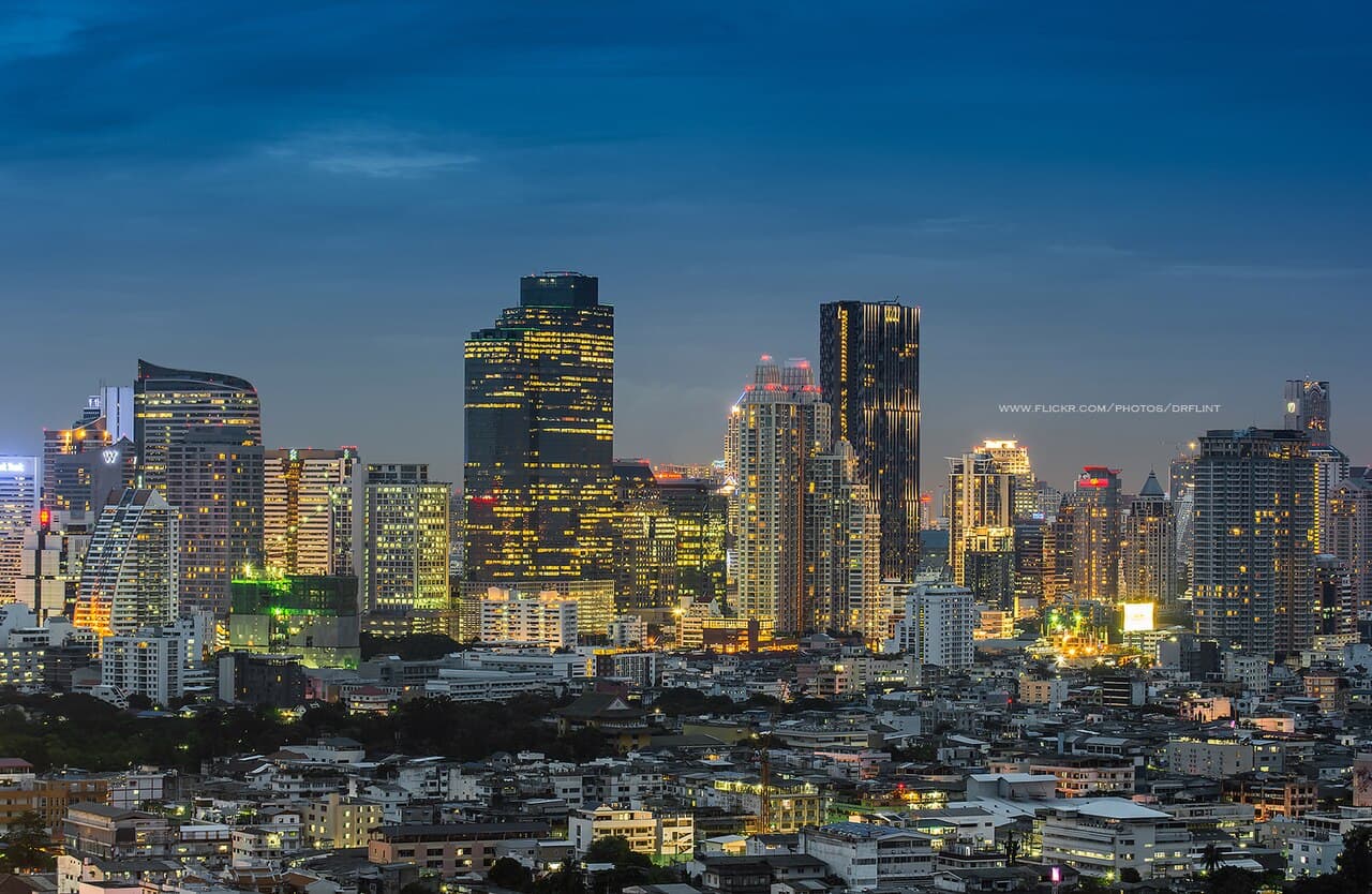Thailand Tightens Nominee Business Rules With Bank Checks