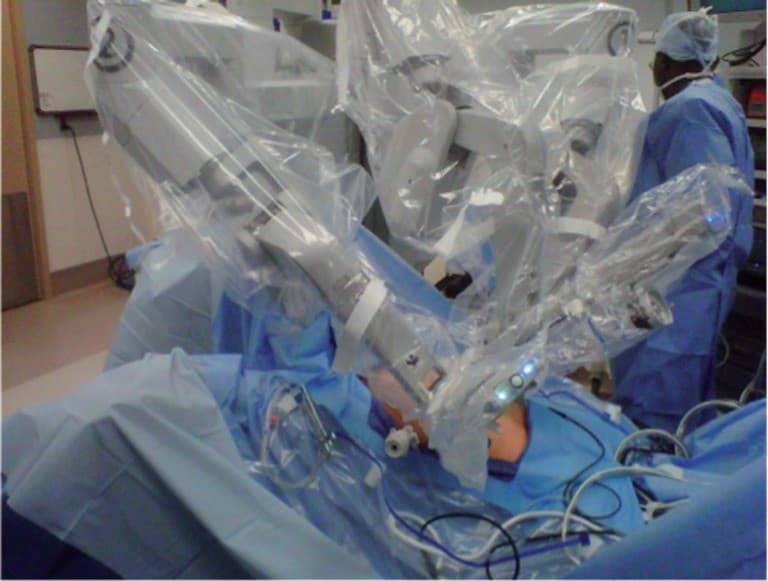 Kingdom Performs First Remote Surgery Over 250km