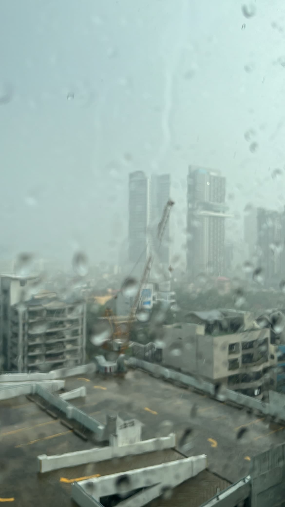 Thailand Braces for Heavy Rain as TMD Warns of Flash Floods