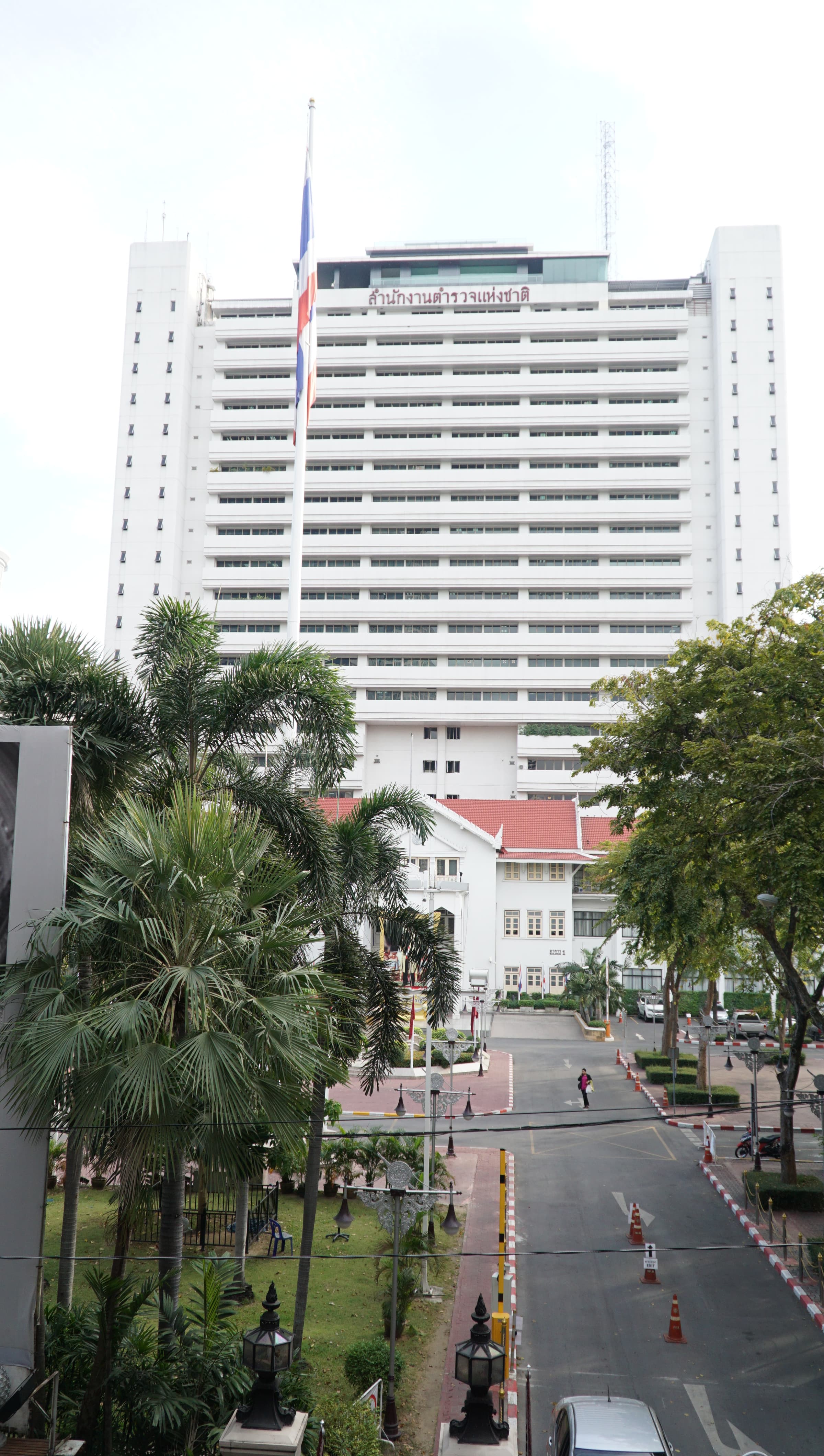 Former MP Arrested After Shooting Nonthaburi Council President Dead