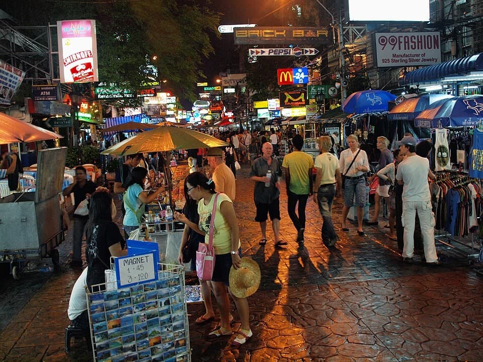 Bangkok Named World's Best Nightlife City for 2026 by Time Out