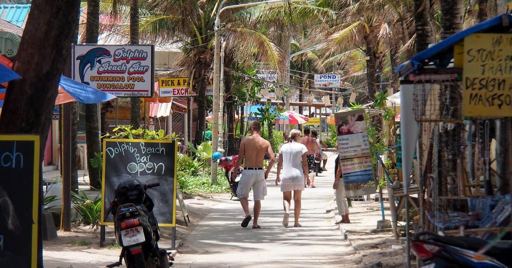 Thailand Uses 30-Day Visa-Free Stays to Woo Indian Tourists