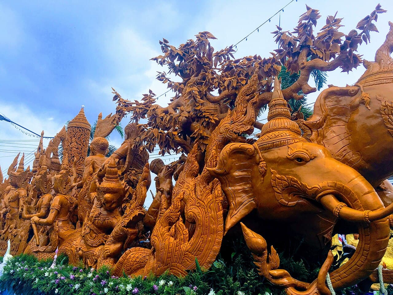 Thailand Marks Khao Phansa as Buddhist Lent Begins Today