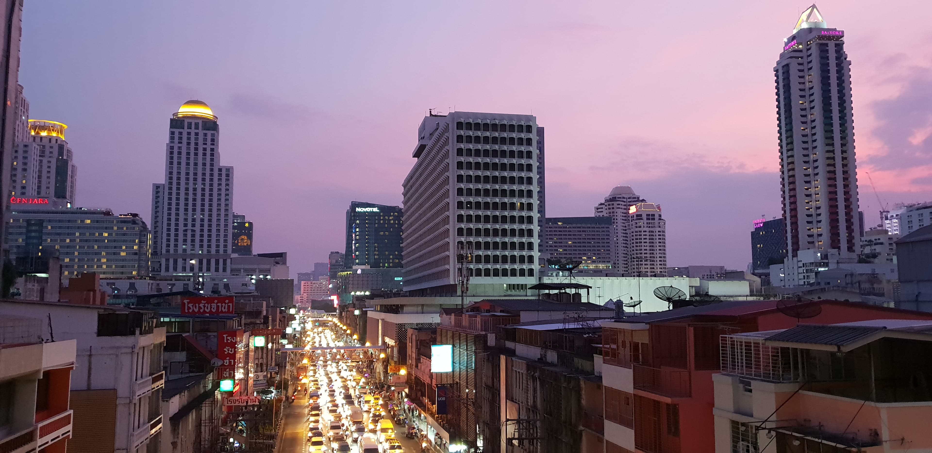 Thailand Sets 12-Year Roadmap to Reach High-Income Status