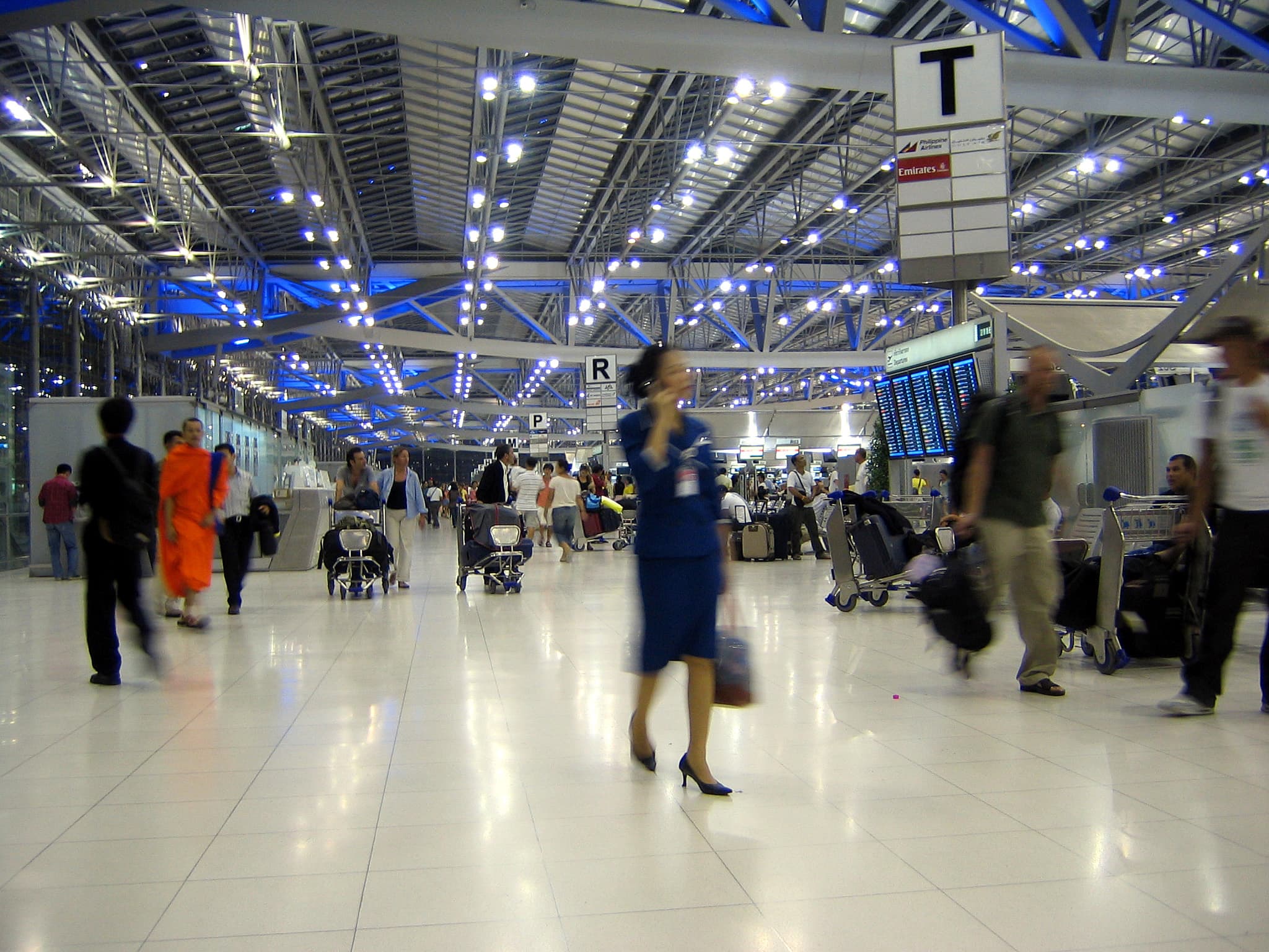 Thailand Welcomes 18.5 Million Foreign Tourists in First Seven Months of 2026