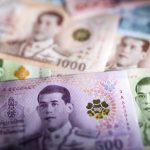 The Baht expected to reverse its direction in the second half of the year.