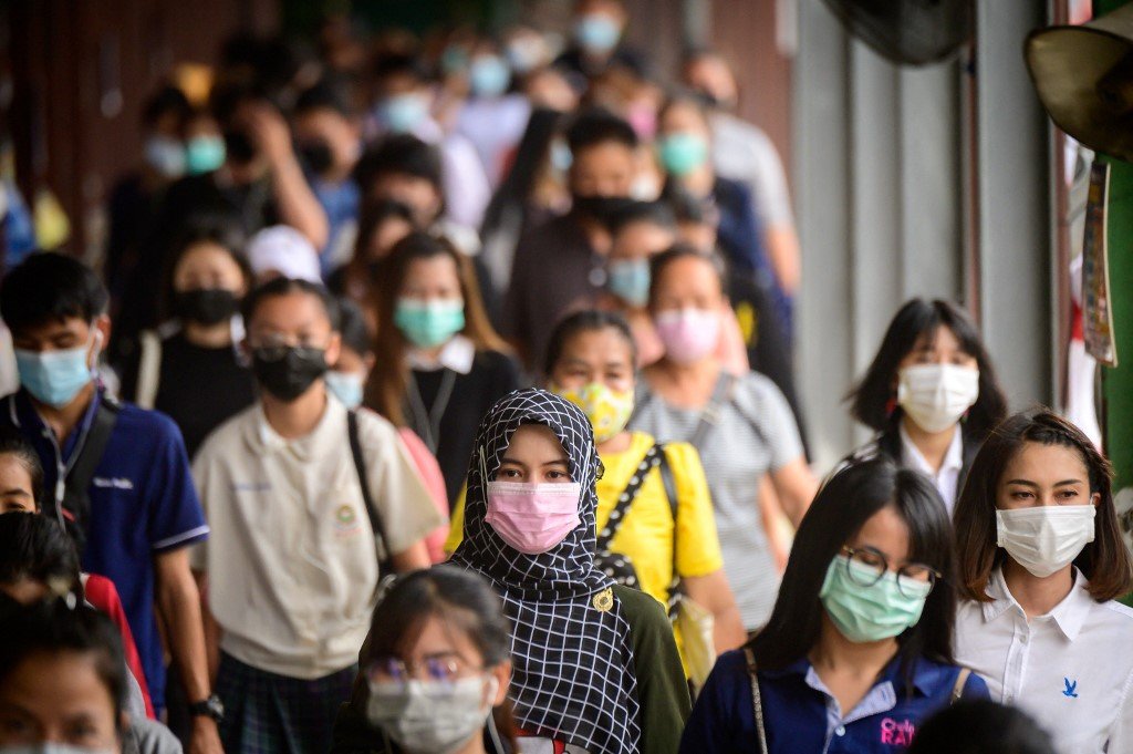 No lifting of Thailand’s face masks in public