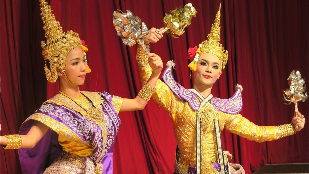 'soft power' to promote Thailand: