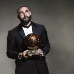 Selfless Benzema’s Ballon d’Or trophy rewards team player