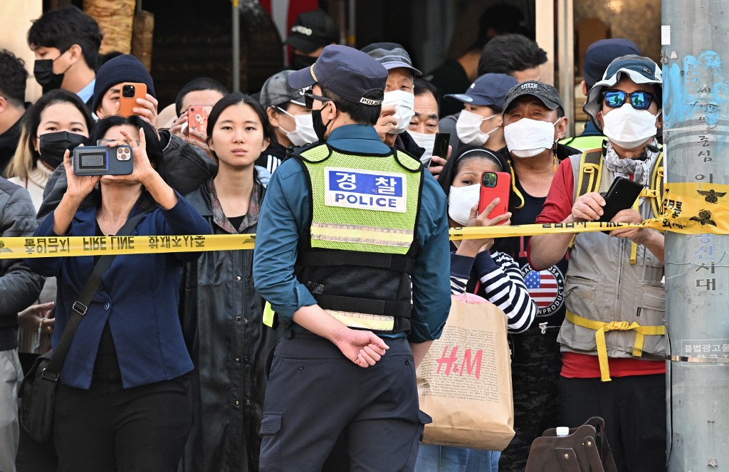 One Thai dies as another recounts her Halloween nightmare in Seoul