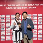 Thai taekwondo ace wins Manchester 2022 World Taekwondo Grand Prix