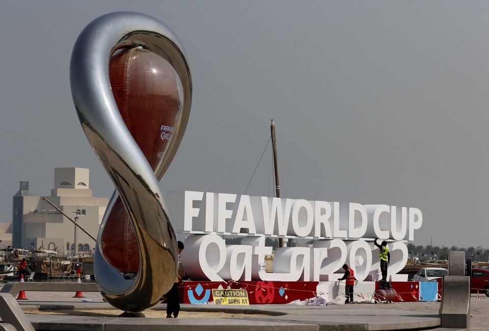 World Cup has put Qatar's treatment of workers in spotlight