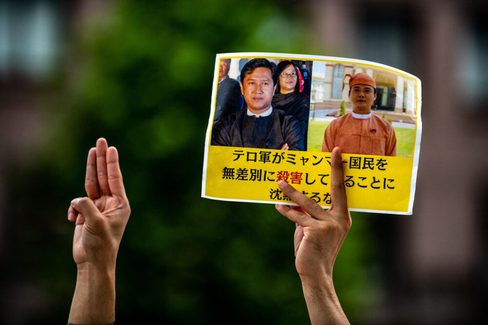 Myanmar junta executes three more political prisoners, more anticipated