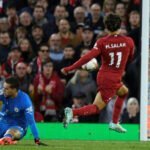 Salah downs Man City as Arsenal extend lead in Premier League