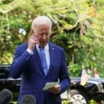 Biden told allies missile that hit Poland was Ukrainian air defense