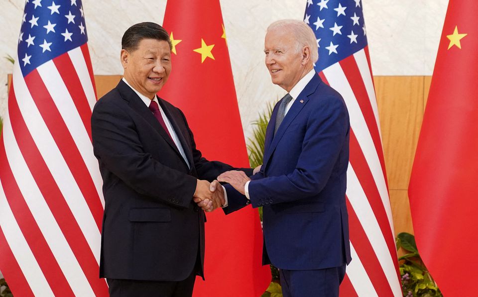 Biden and Xi reassure world but US, China still on collision course: experts