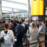 Airport staff at London's Heathrow to strike in run-up to World Cup