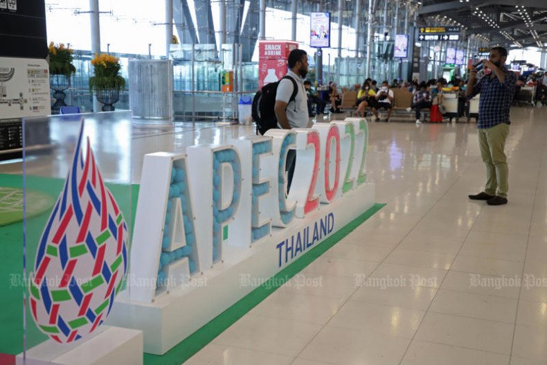 21 countries to join Apec meet