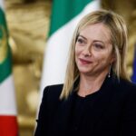 Italy's Meloni picks Nazi-armband lawmaker as junior minister