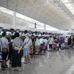 HK Airport needs more staff