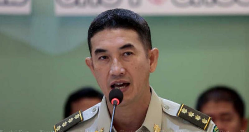 Psi Scott Resigns from National Parks Role Amid Pressure from Krabi Tourism Operators and Bureaucratic Resistance
