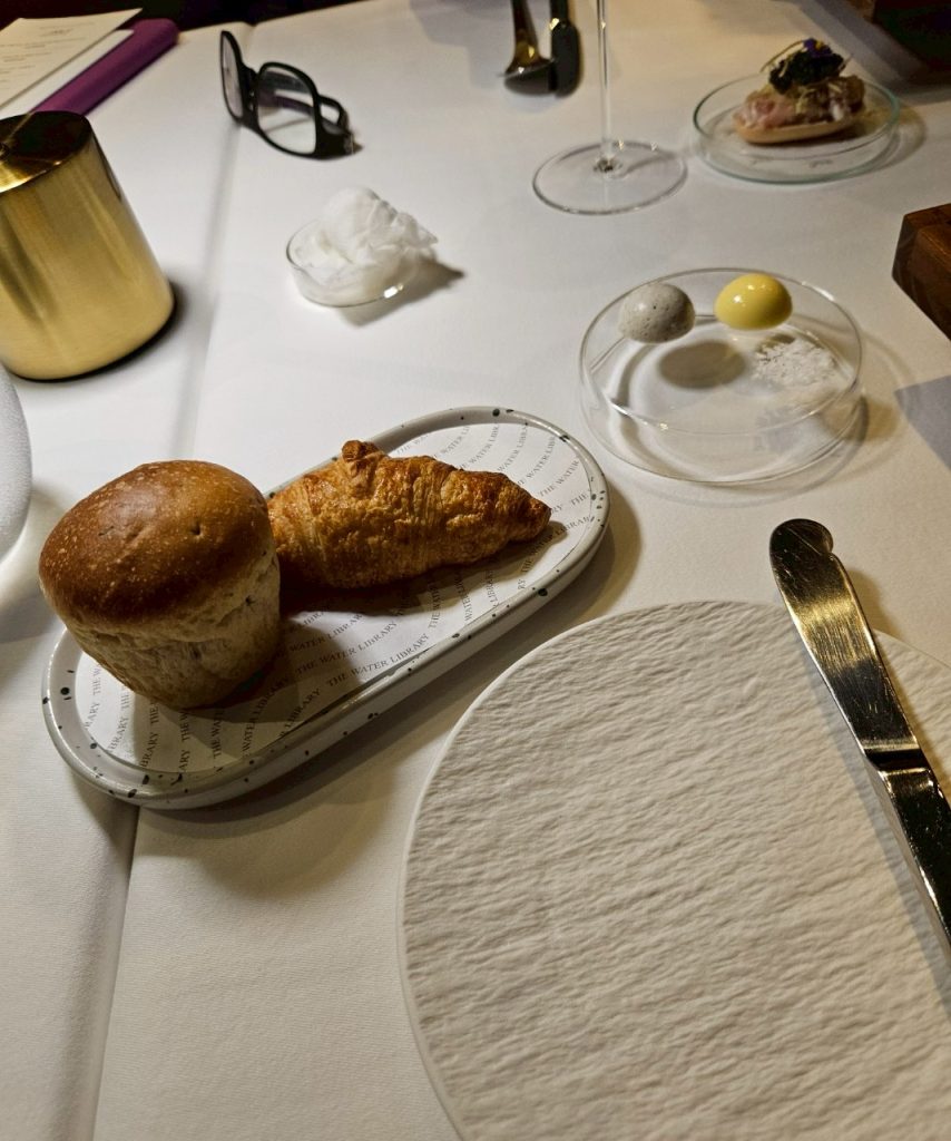 House-made butter