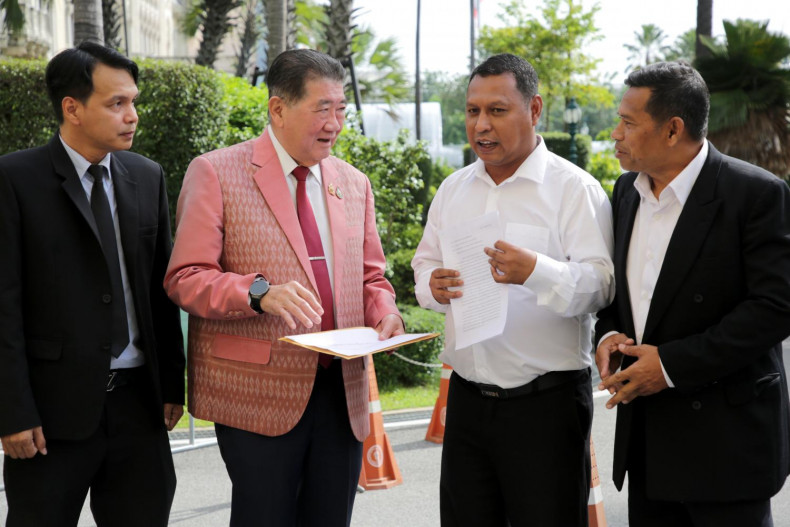 Anutin dismisses Investigation into New Land Deal