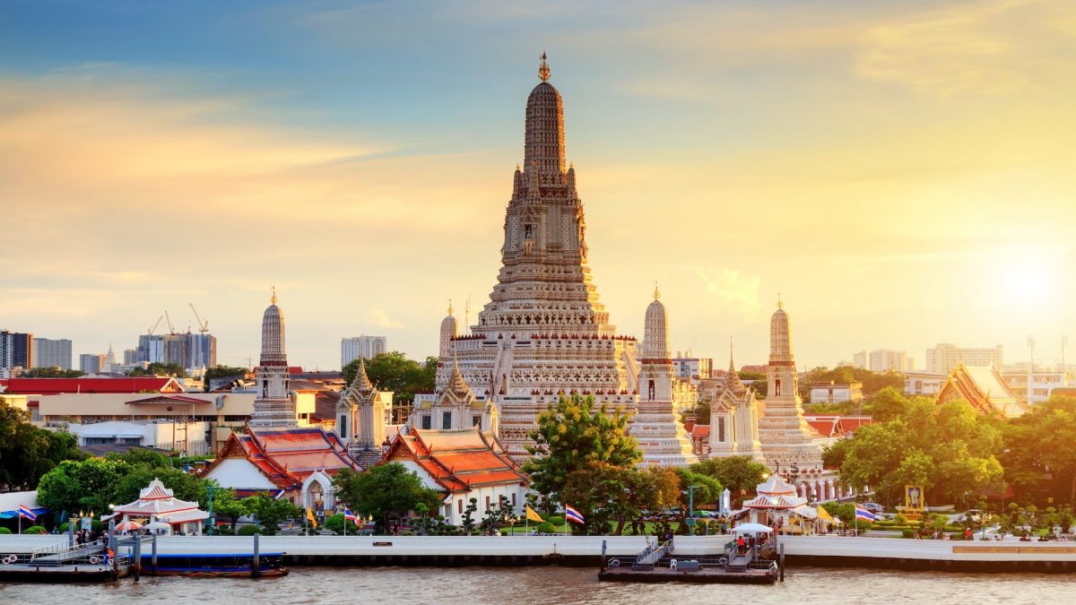 Wat Arun’s Central Prang Added to UNESCO World Heritage Tentative List