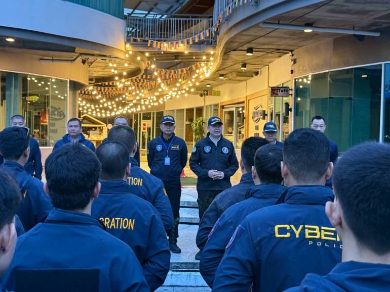 Cyber Police Raid 7 Sites, Seek Arrests in Kok An Case