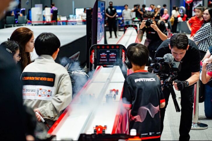 STEM Racing Thailand 2025 Drives Youth Innovation