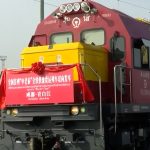 China Thailand freight rail bangkok one Jan 2 2024