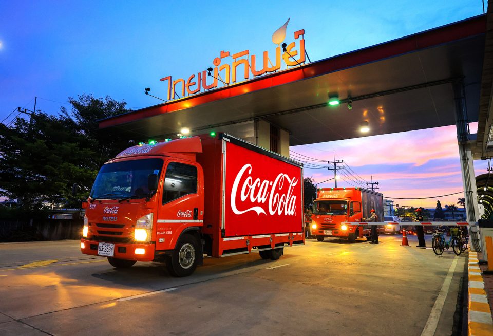 ThaiNamthip Drives Sustainability Initiatives and Leads Packaging Circular Economy in Thailand