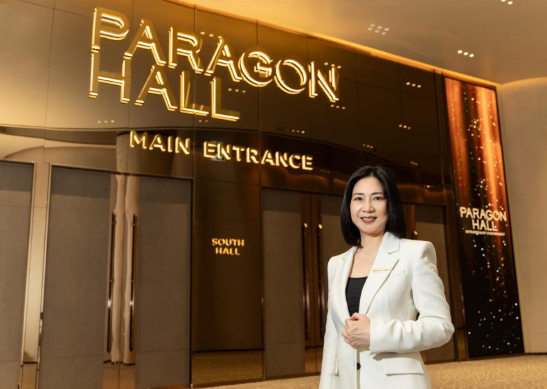 Paragon Hall Poised to Transform into Premier Venue for International Events