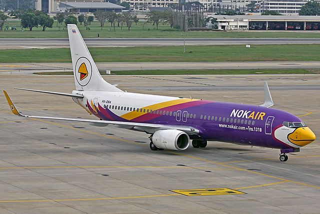 Nok Air secures $54 million USD loan