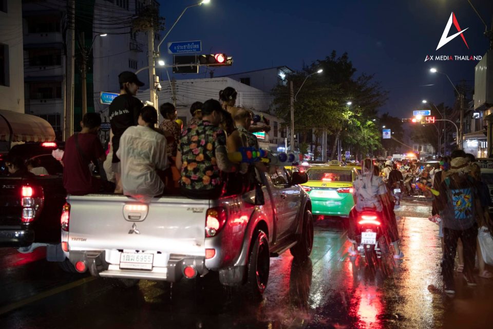 206 Road deaths reported during Songkran