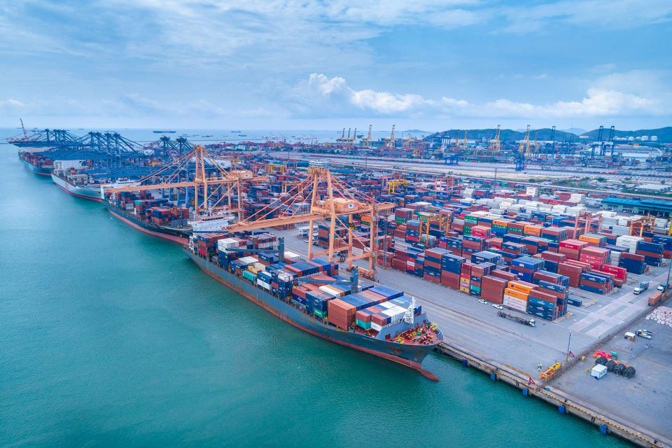 Shipping industry anticipates 1-2% growth