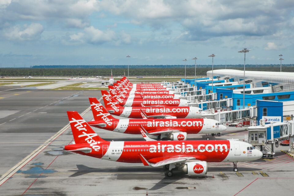 AirAsia calls for action to cut travel costs