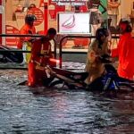 Bangkok metropolitan region is plagued by flooding