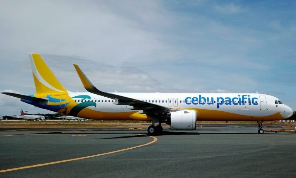 Cebu Pacific signs MOU for 102+50 A321neo aircraft