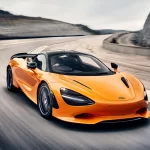 Celebrate McLaren's 60th Anniversary