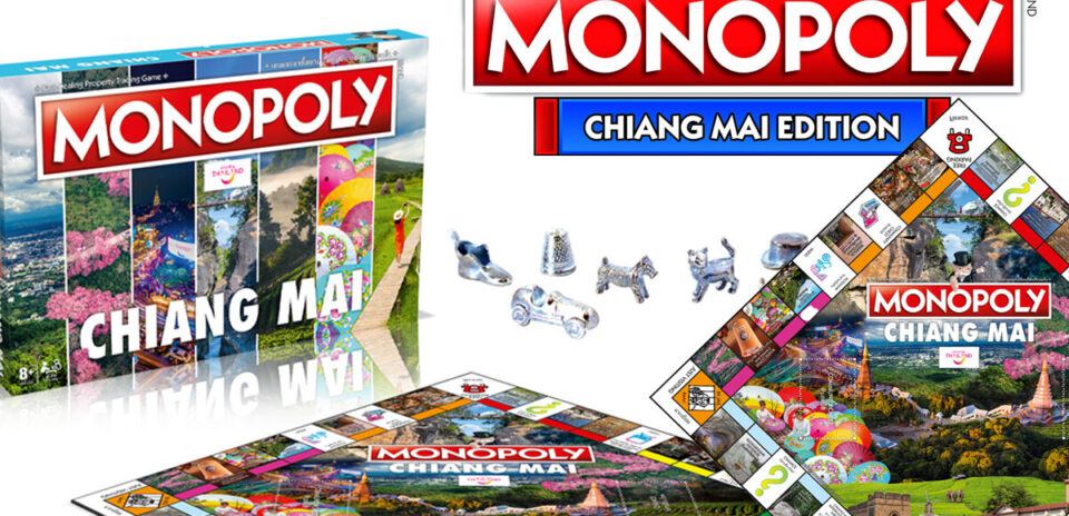 Monopoly Chiang Mai bangkok one